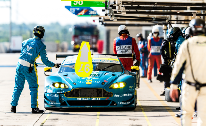 Illustration for article titled The Final Lone Star Le Mans Went Out With A Hell Of A Ride